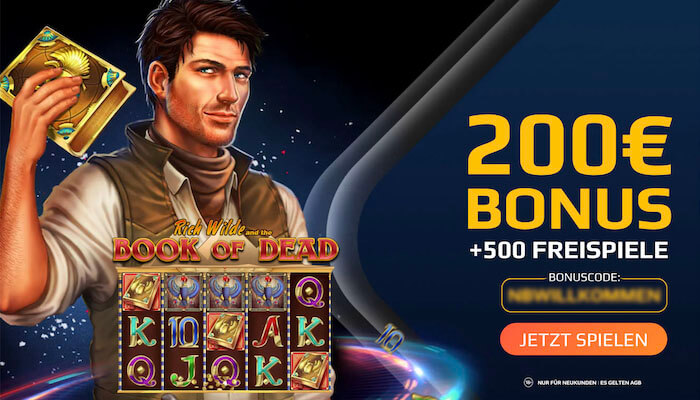 NetBet Bonus Code