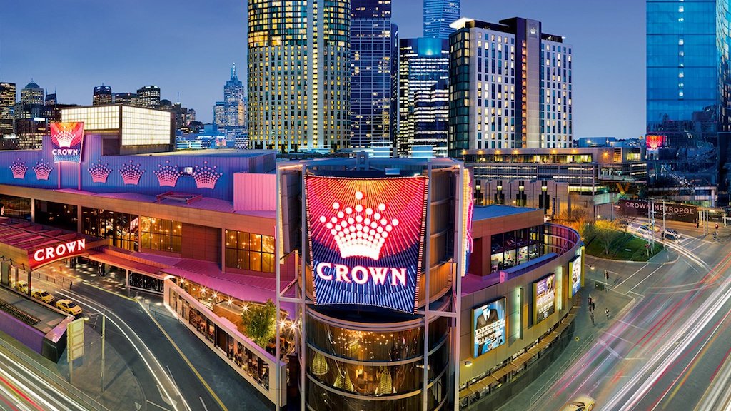 crown resorts melbourne