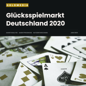 glücksspielmarkt deutschland 2020