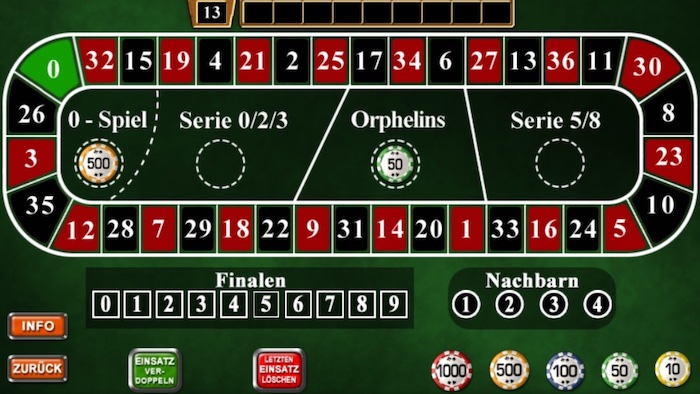 merkur app für roulette