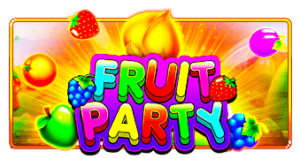 fruit party slot