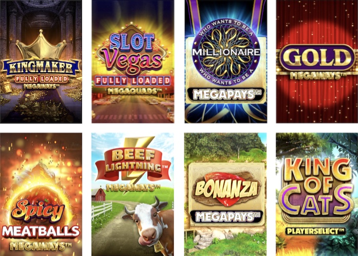 big time gaming slots