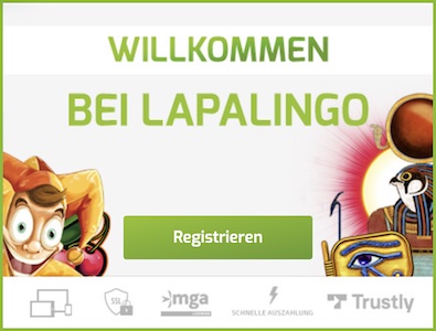 lapalingo online spielothek