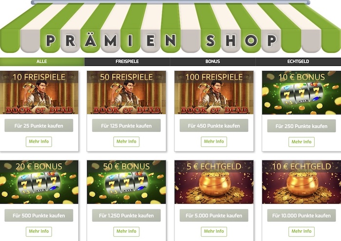 lapalingo prämienshop