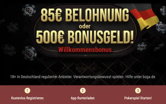 ggpoker bonus