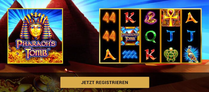 pharaoh's gold online spielen 