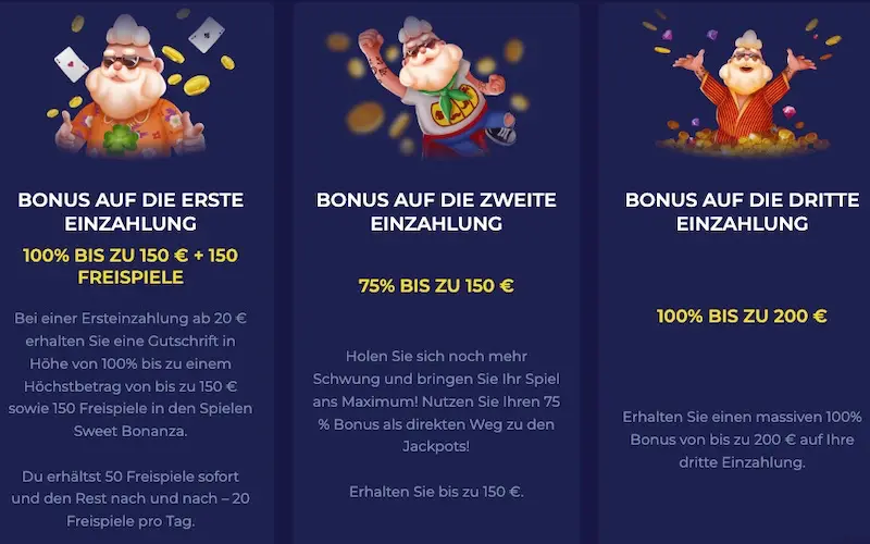 pino casino bonus