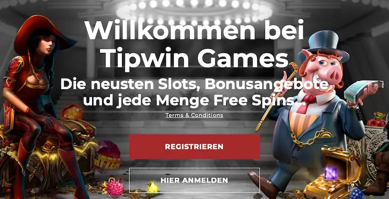 tipwin games bonus