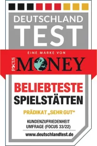 Testsieger Merkur