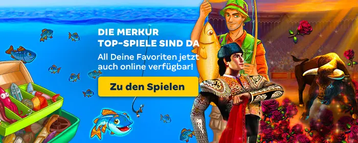 Merkur Slots online
