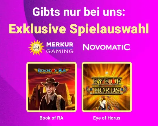 beste merkur casinos