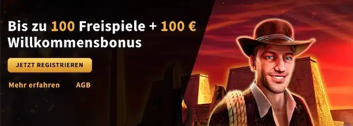 Book of Ra Sofortbonus und Freispiele