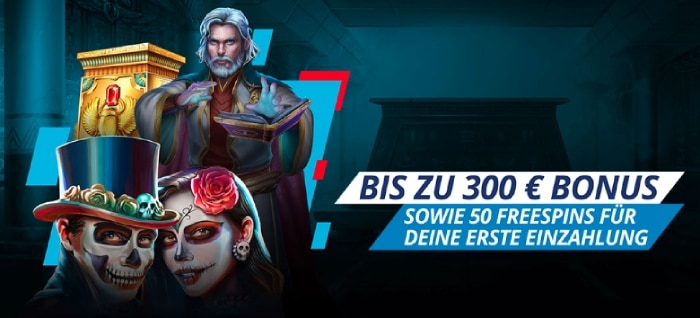 Sportingbet Slots Bonus für Neukunden