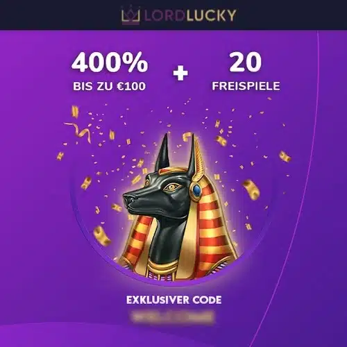 lord lucky bonus code