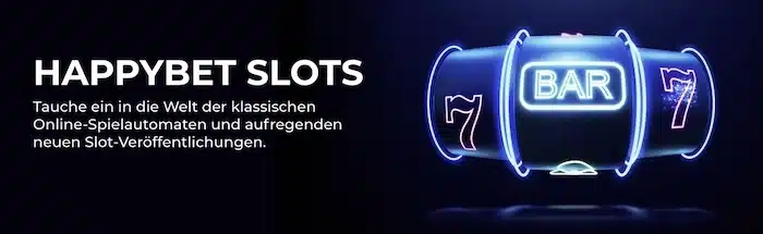 Happybet Slots Erfahrungen