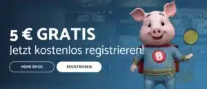5€ gratis holen